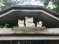 大原神社の芸術