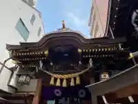 小網神社(東京都)