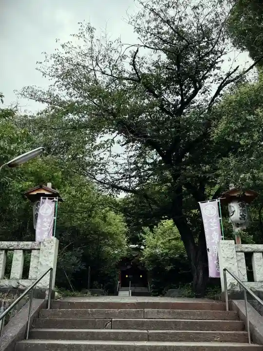 芝東照宮(東京都)