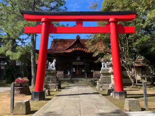 葭島神社(石川県)