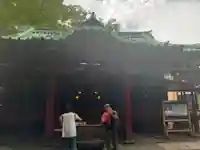 赤坂氷川神社(東京都)