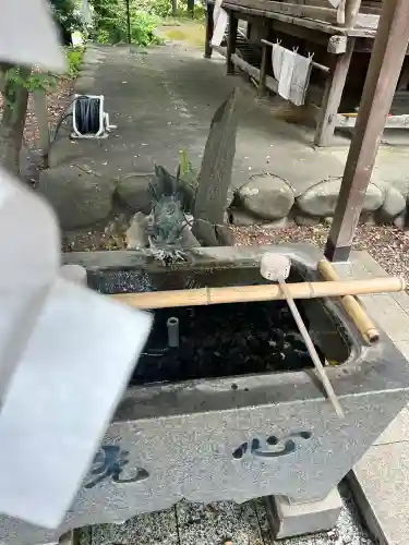 比呂佐和神社(群馬県)