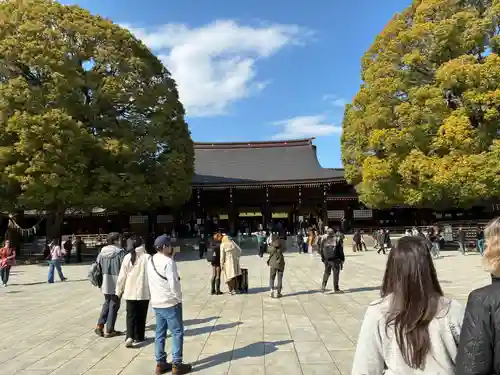 明治神宮(東京都)
