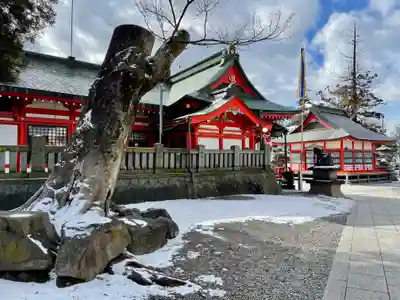 深志神社(長野県)