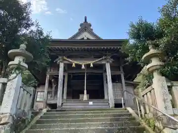 熊野神社(山口県)