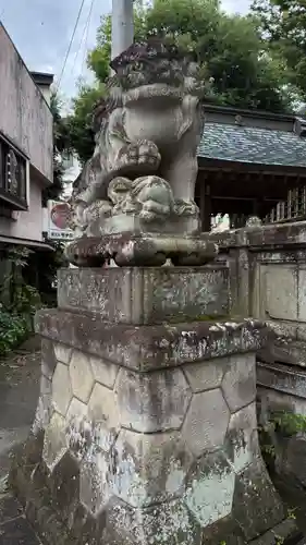 安積國造神社(福島県)