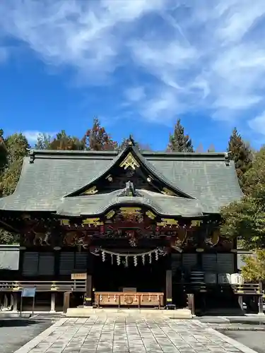 秩父神社(埼玉県)