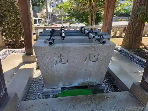 諏訪神社(東京都)