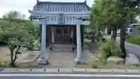 金玉神社の鳥居