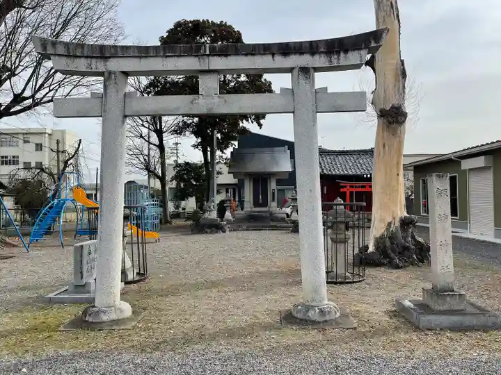 諏訪神社(滋賀県)