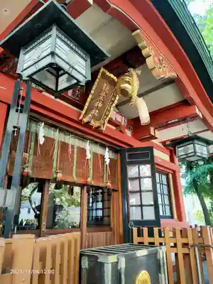 秋葉神社(東京都)