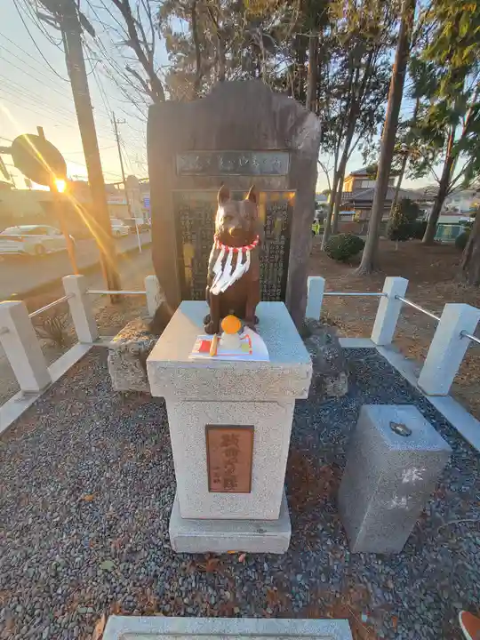 石原賀茂神社(群馬県)