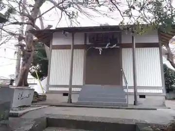 木の花山神社(静岡県)