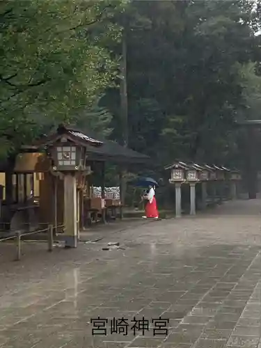 宮崎神宮(宮崎県)