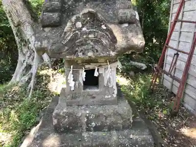 富士浅間神社の末社・摂社