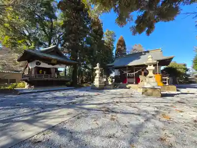 星宮神社(栃木県)