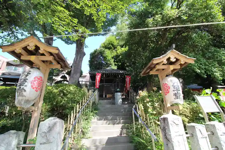 瀧泉寺(目黒不動尊)(東京都)