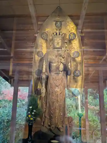 法起寺(奈良県)