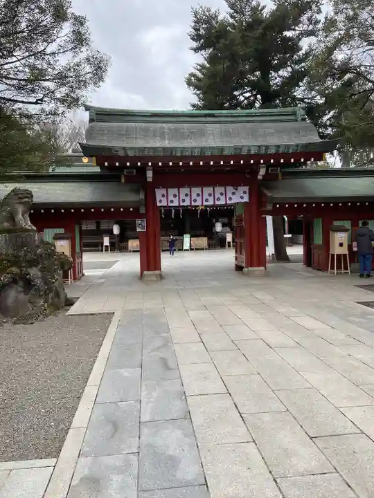 大國魂神社(東京都)
