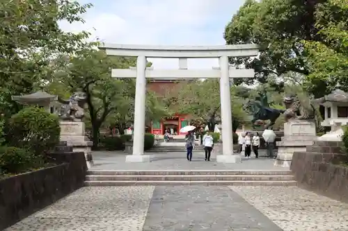 富士山本宮浅間大社(静岡県)