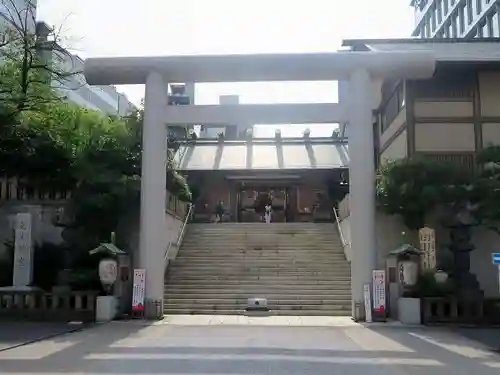 芝大神宮(東京都)