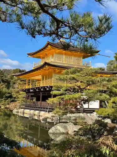 鹿苑寺（金閣寺）の御朱印