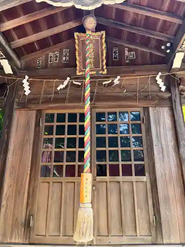 下神明天祖神社の末社・摂社