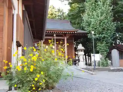 日枝神社のその他建物