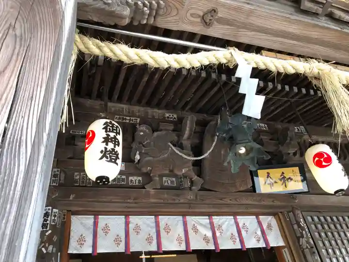 石浦神社(石川県)