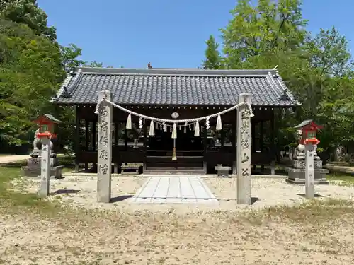 吉備津神社(広島県)