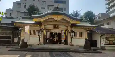 高輪神社(東京都)