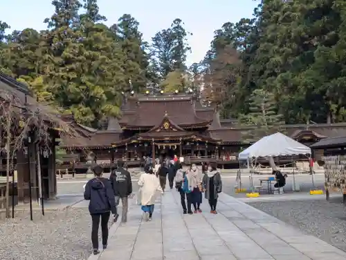 多賀大社(滋賀県)