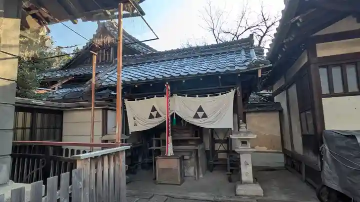 下御霊神社(京都府)
