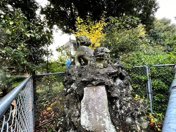 春日部八幡神社(埼玉県)