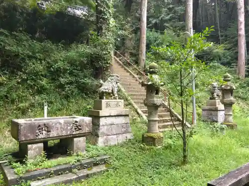 指中神社(福井県)