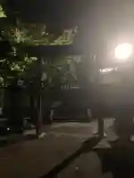 奈良春日神社の鳥居