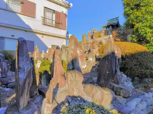 八幡社（石清水八幡宮）の末社・摂社