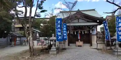 生島神社(兵庫県)