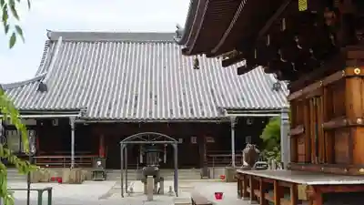 法楽寺(大阪府)