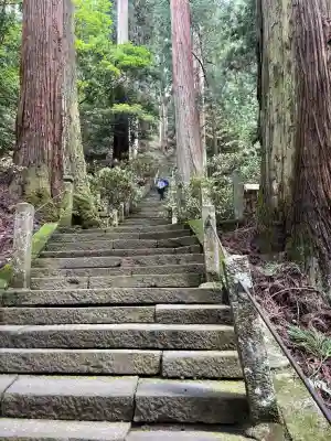 室生寺奥の院(奈良県)