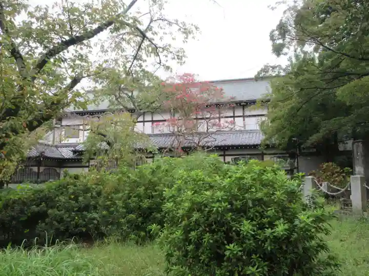時宗総本山 遊行寺(正式:清浄光寺)(神奈川県)
