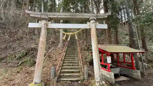 飯豊神社(宮城県)