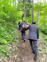 飯笠山神社(長野県)