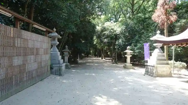 廣瀬大社のその他建物