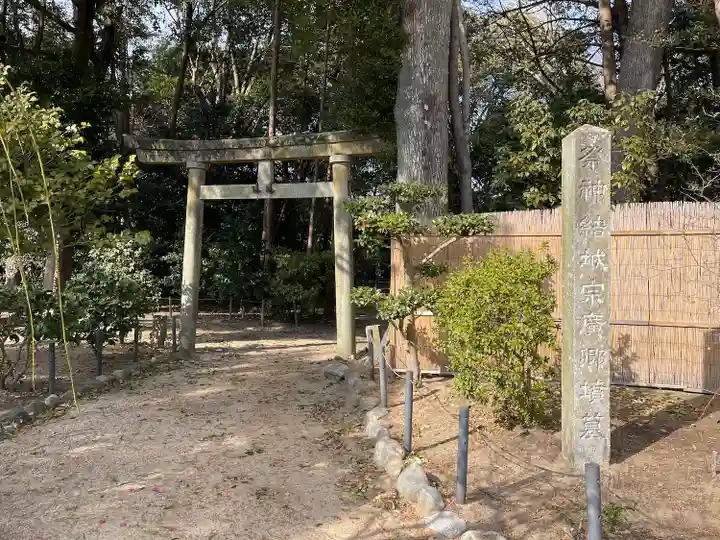 結城神社(三重県)