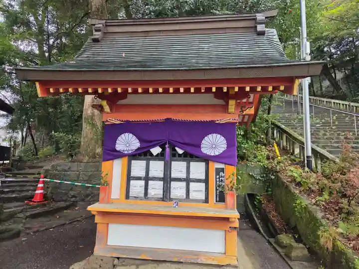 鹿児島神宮(鹿児島県)