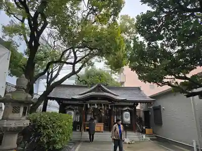 サムハラ神社(大阪府)