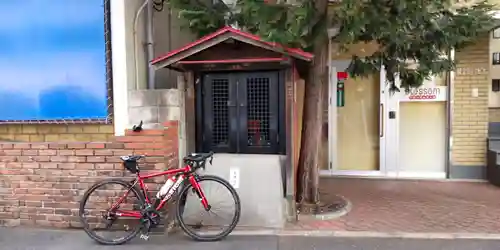 一本槍稲荷神社(一本槍稲荷神社境外摂社)(東京都)