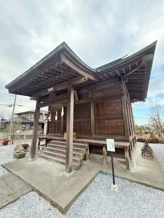 白鷺神社(栃木県)