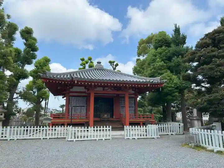 宝仙寺(東京都)